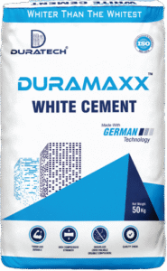 Duramax White Cement by Duratech Industries – high brightness and whitening for smooth finishes